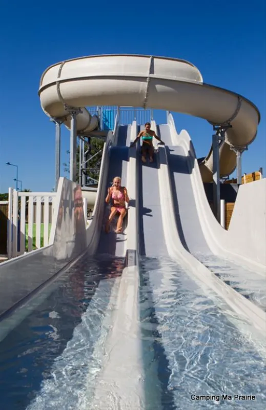 Camping Club Ma Prairie