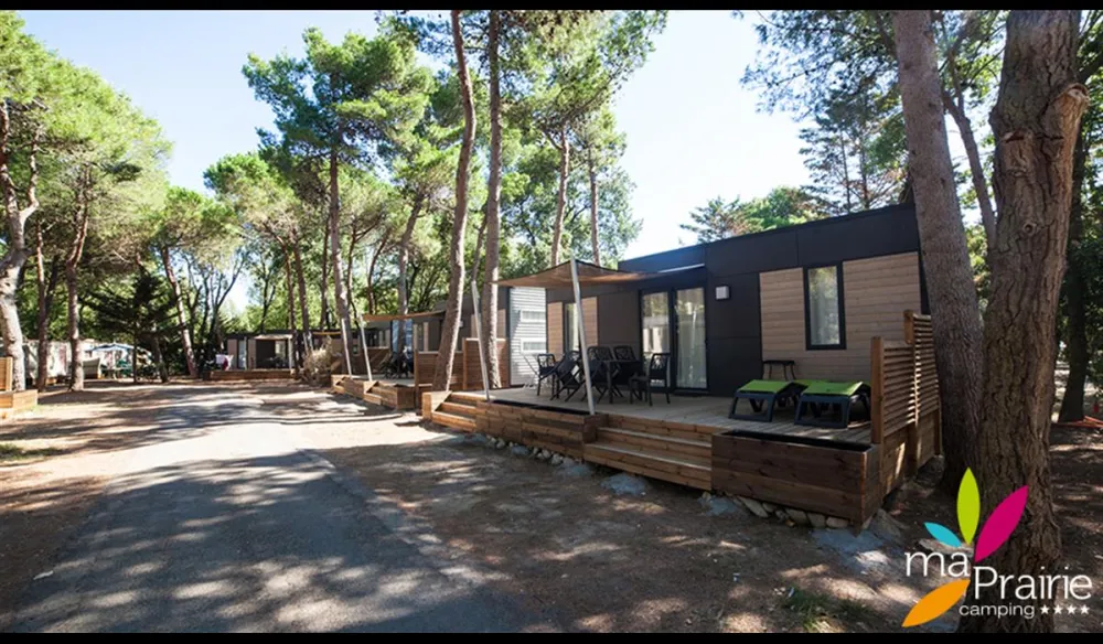 Camping Club Ma Prairie