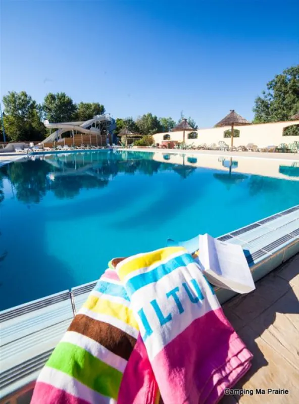 Camping Club Ma Prairie