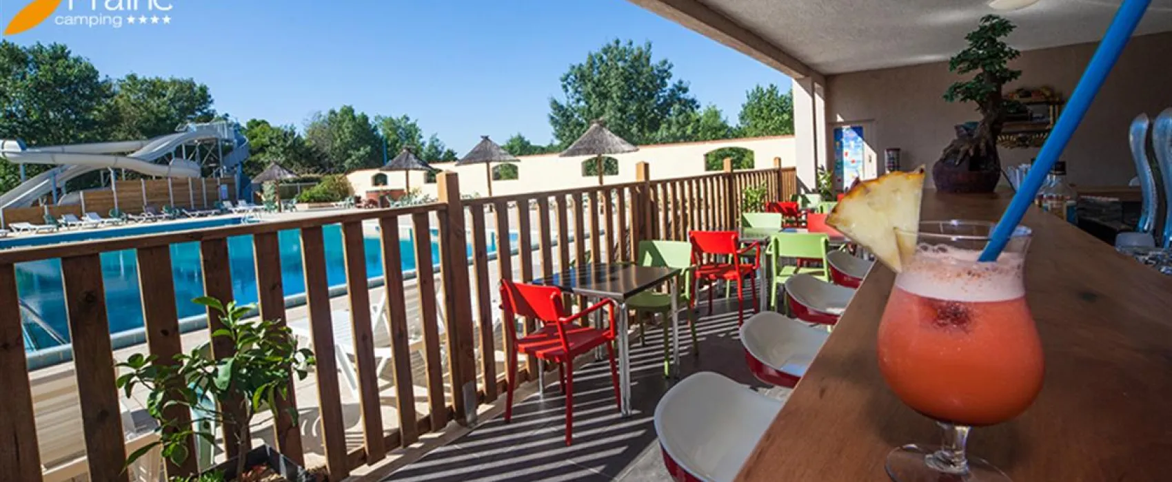 Camping Club Ma Prairie