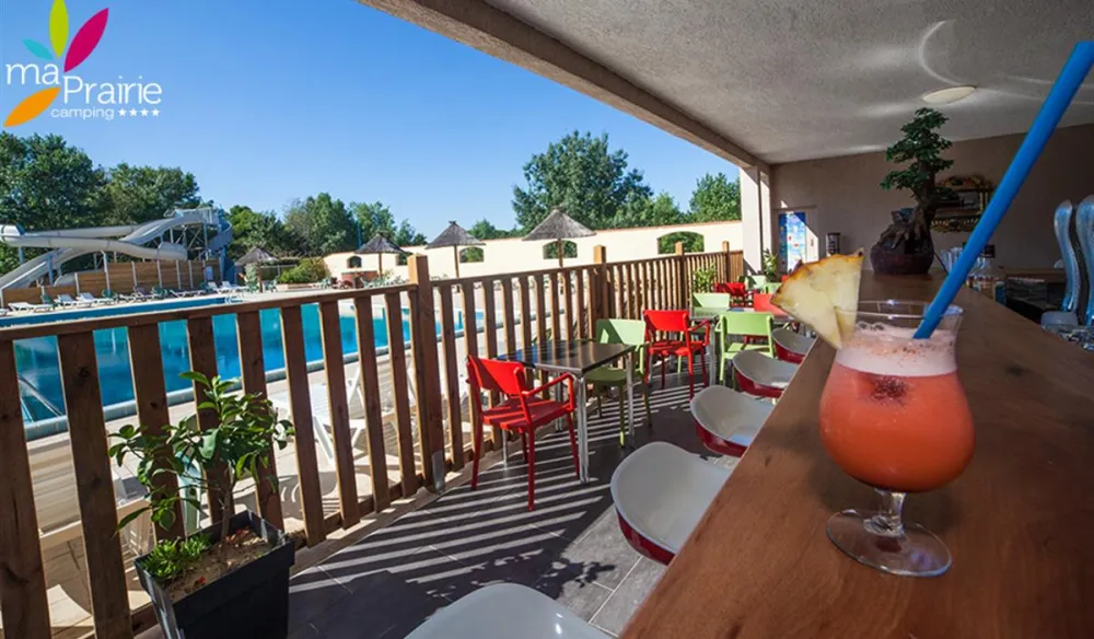 Camping Club Ma Prairie