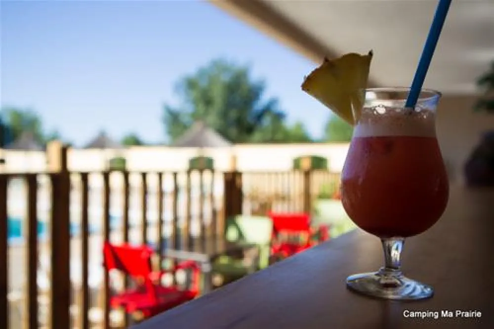 Camping Club Ma Prairie