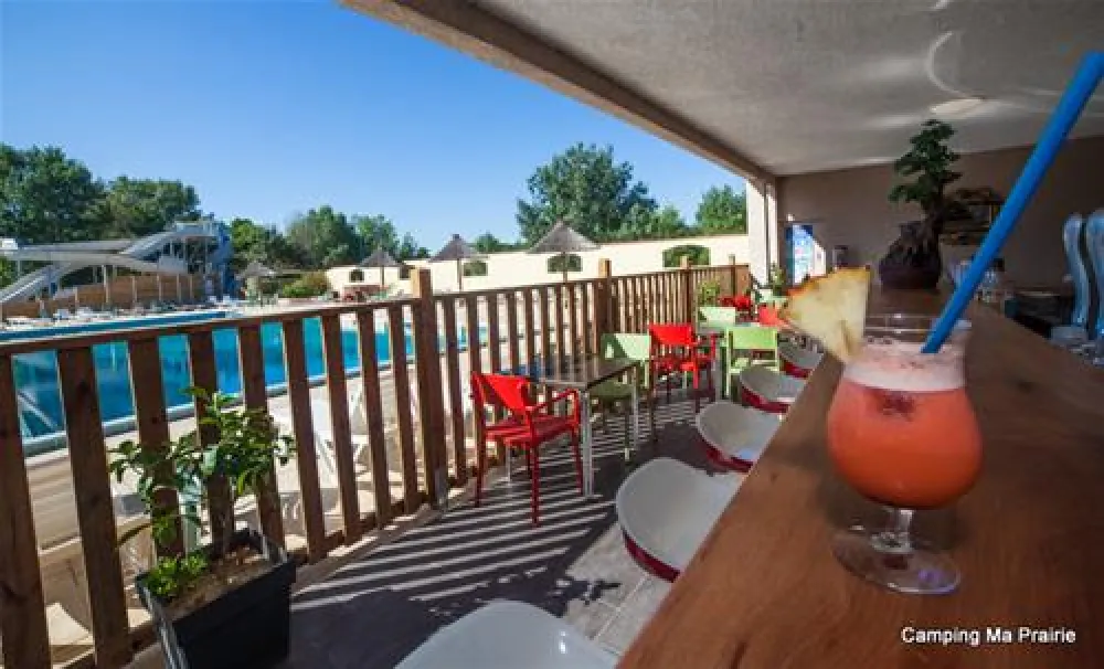 Camping Club Ma Prairie