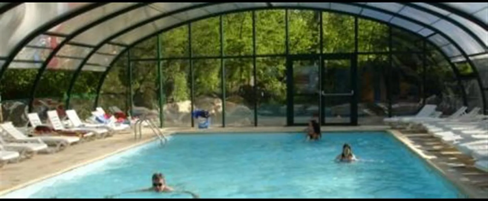 Camping Le Val de Trie