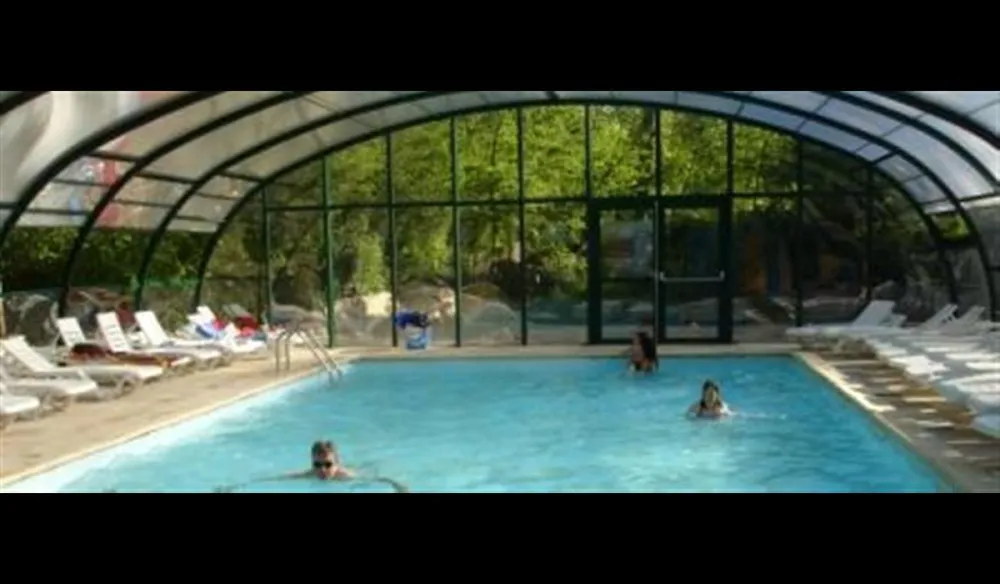 Camping Le Val de Trie