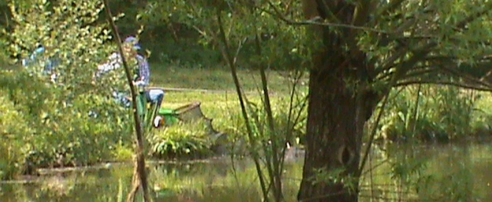 Camping Le Val de Trie