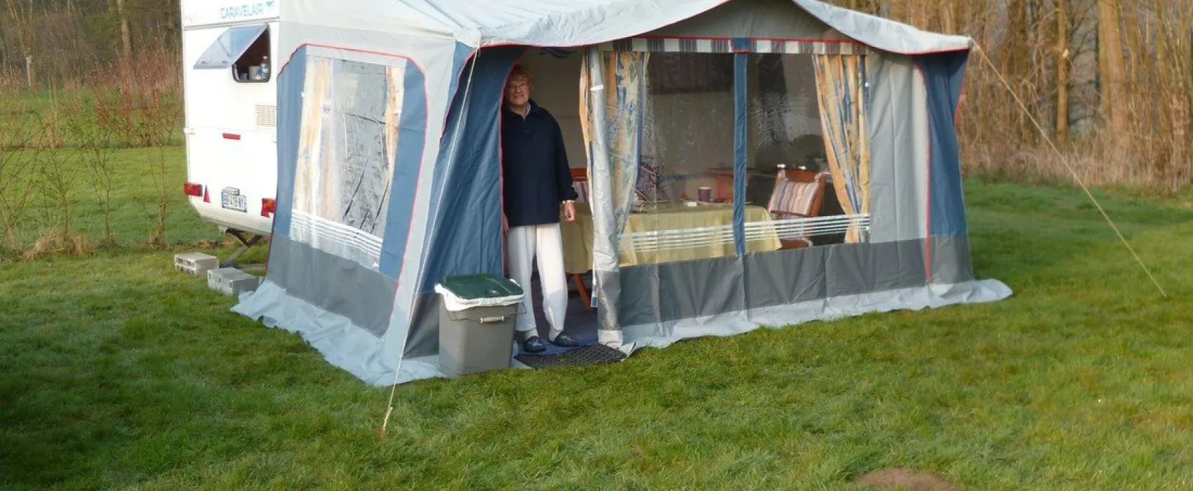 Camping Le Val de Trie