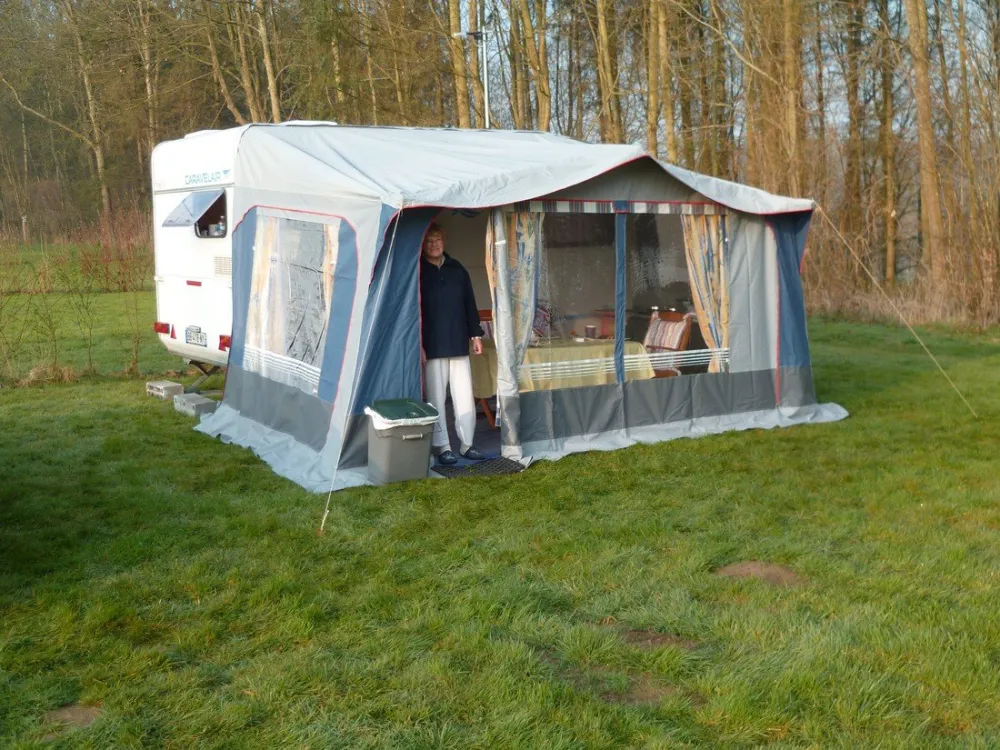 Camping Le Val de Trie