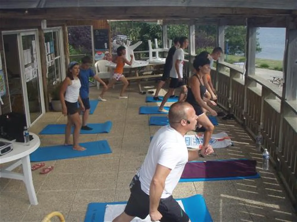 Camping Le Hameau des Lacs