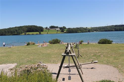 Camping Le Hameau des Lacs photo 4