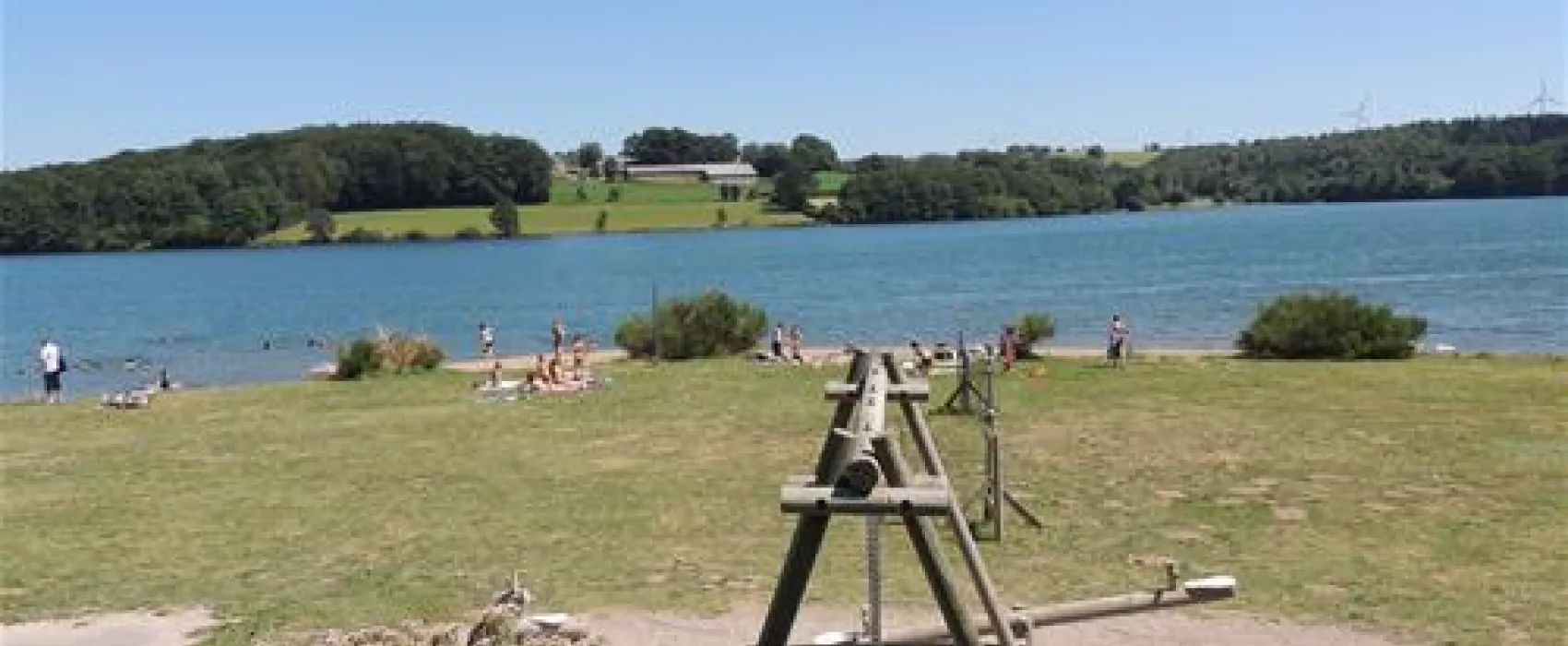 Camping Le Hameau des Lacs