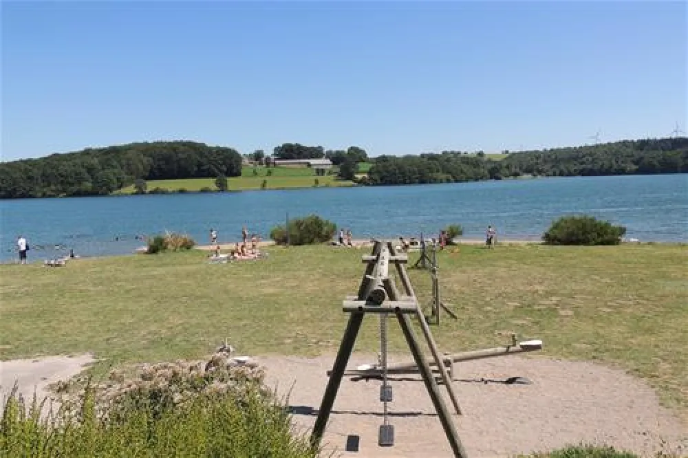 Camping Le Hameau des Lacs