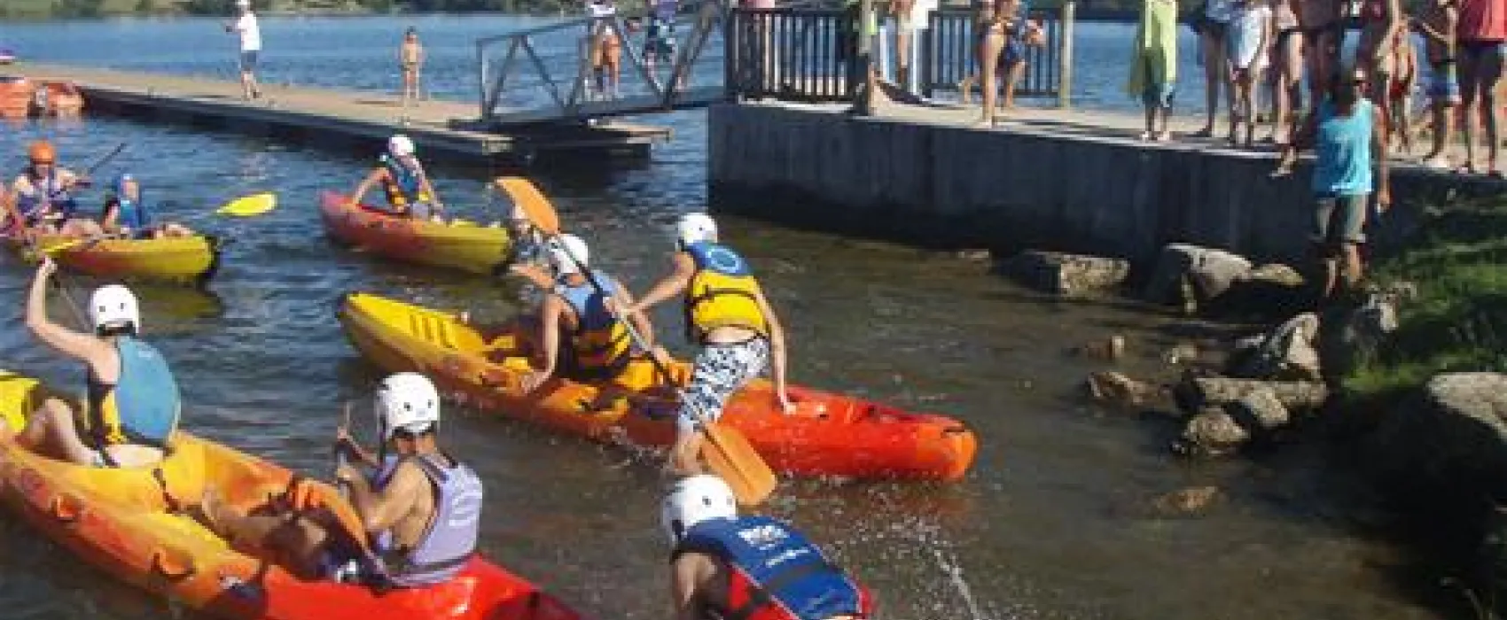 Camping Le Hameau des Lacs