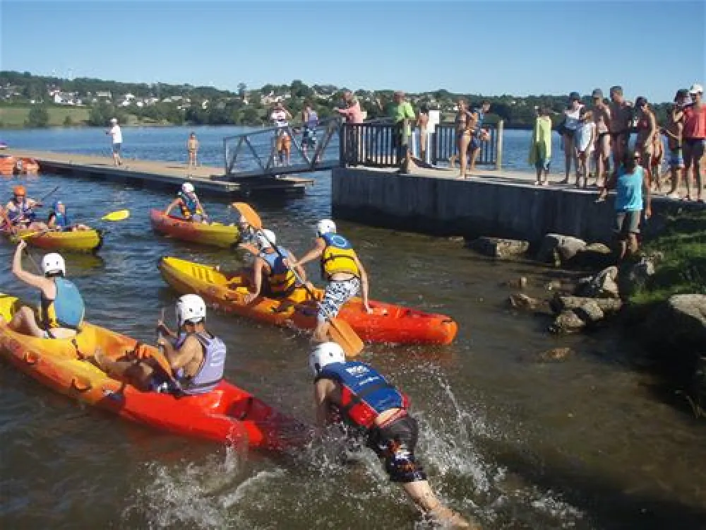 Camping Le Hameau des Lacs