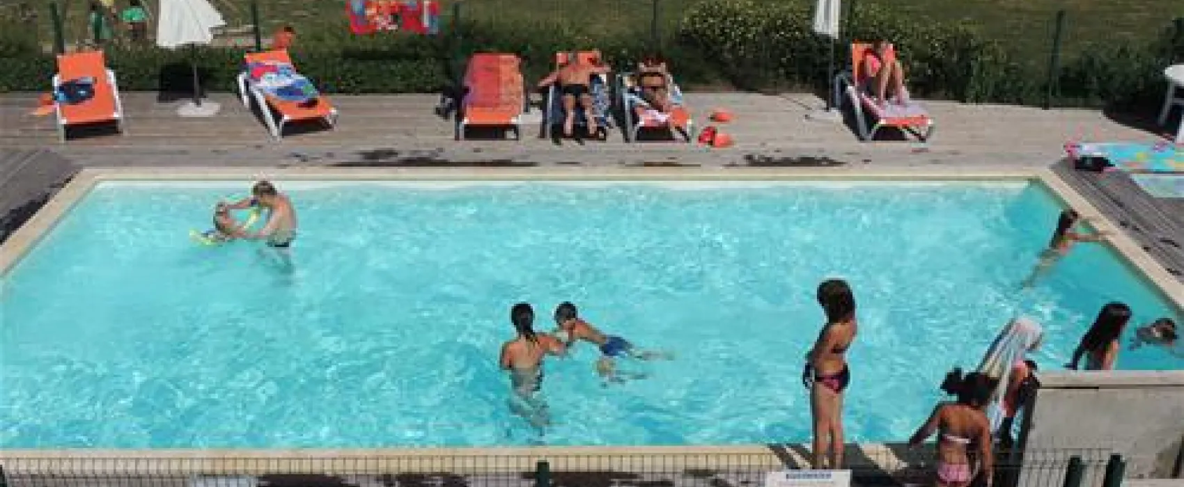 Camping Le Hameau des Lacs