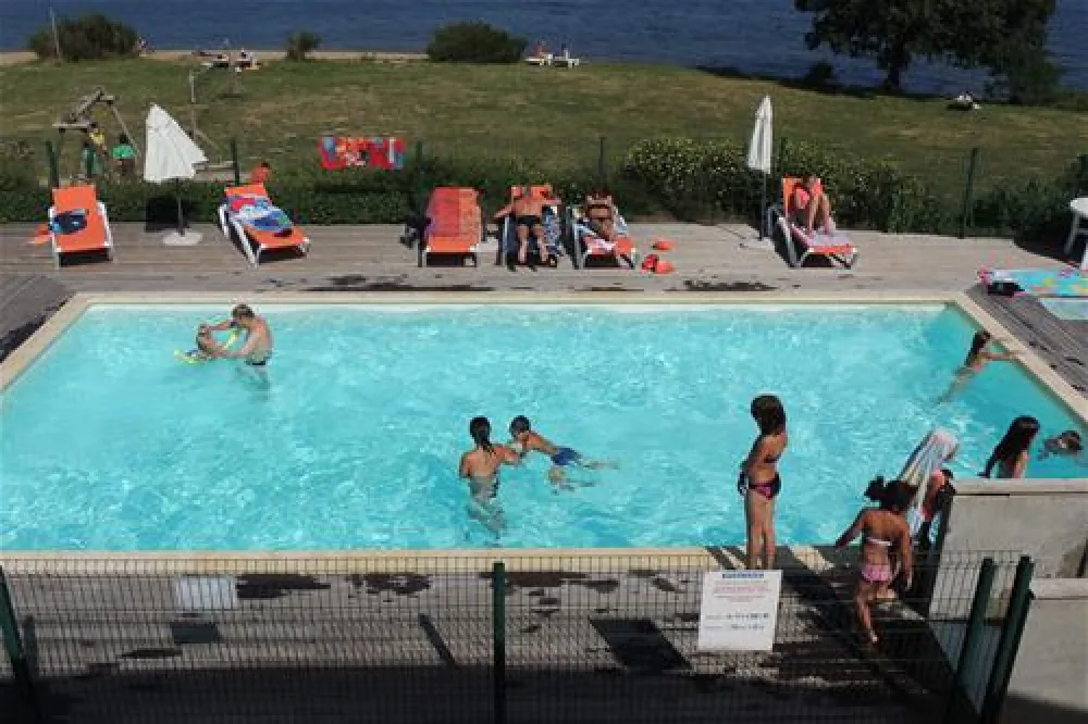 Camping Le Hameau des Lacs