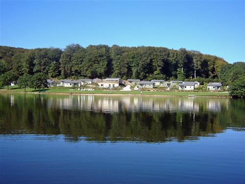 Camping Le Hameau des Lacs photo 3