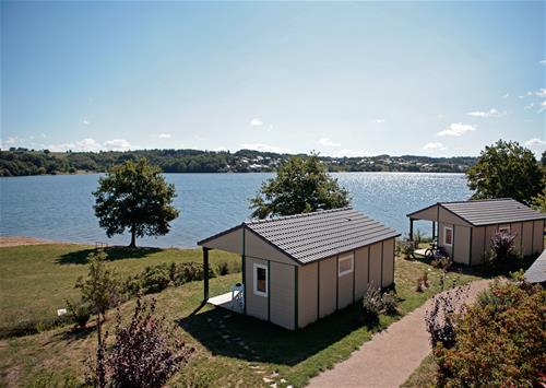 Camping Le Hameau des Lacs - Photo 2