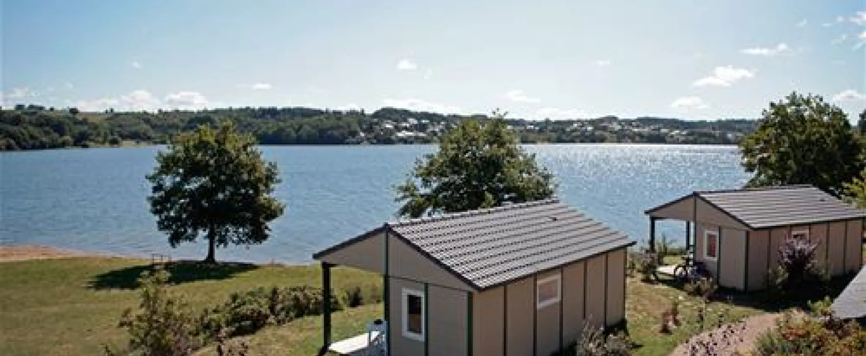 Camping Le Hameau des Lacs