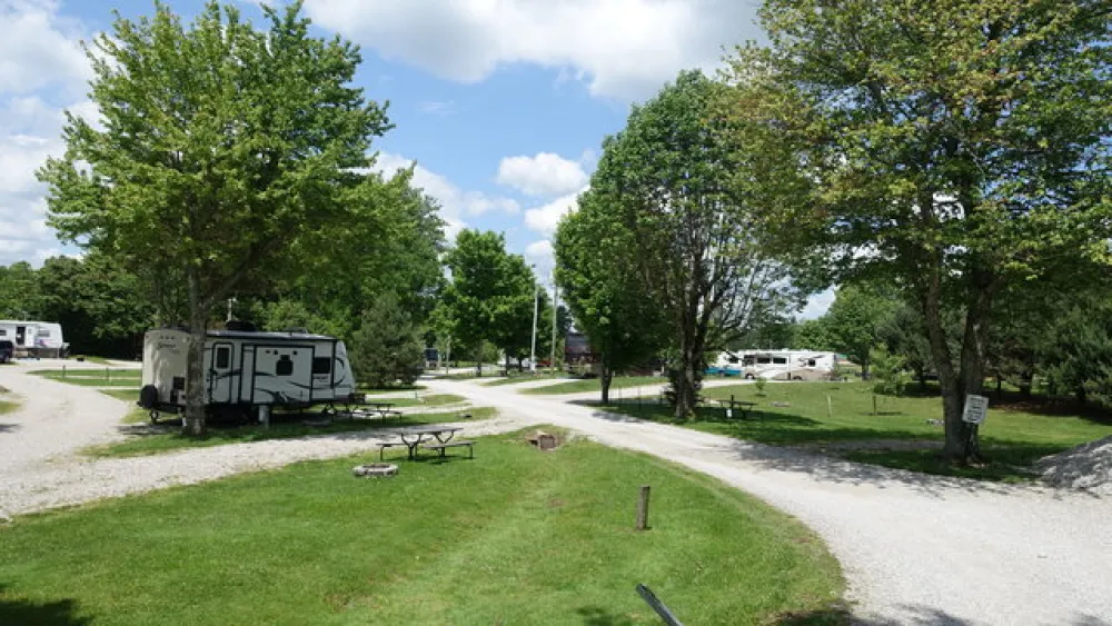 Singing Hills RV Park and Campground