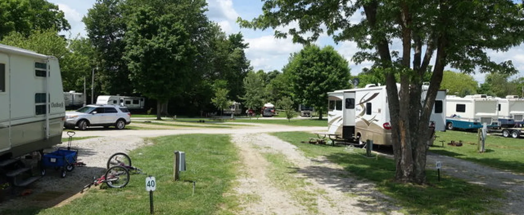 Singing Hills RV Park and Campground