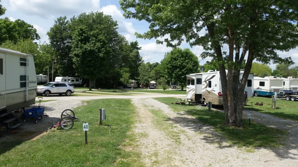 Singing Hills RV Park and Campground
