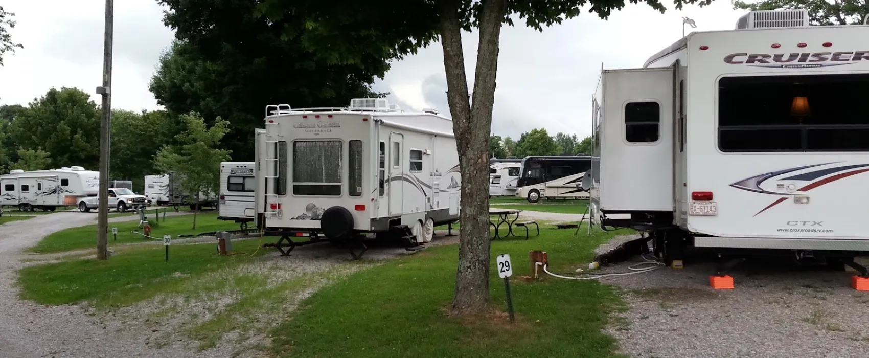 Singing Hills RV Park and Campground