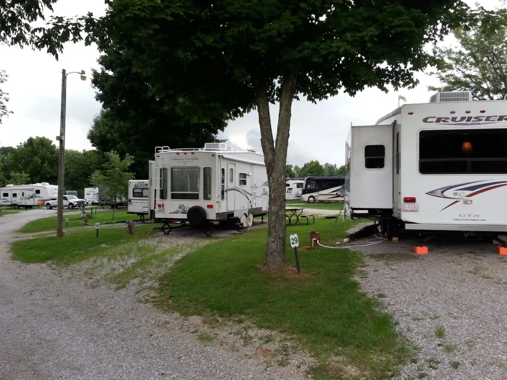 Singing Hills RV Park and Campground
