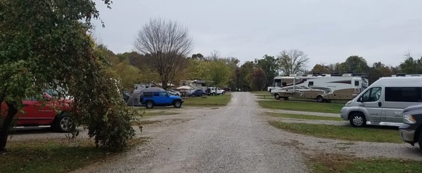 Singing Hills RV Park and Campground