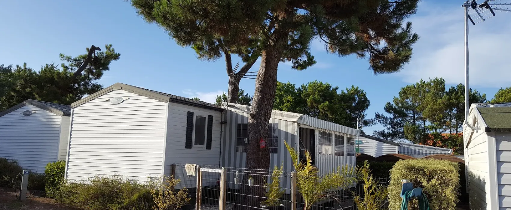 Camping Les Loriettes