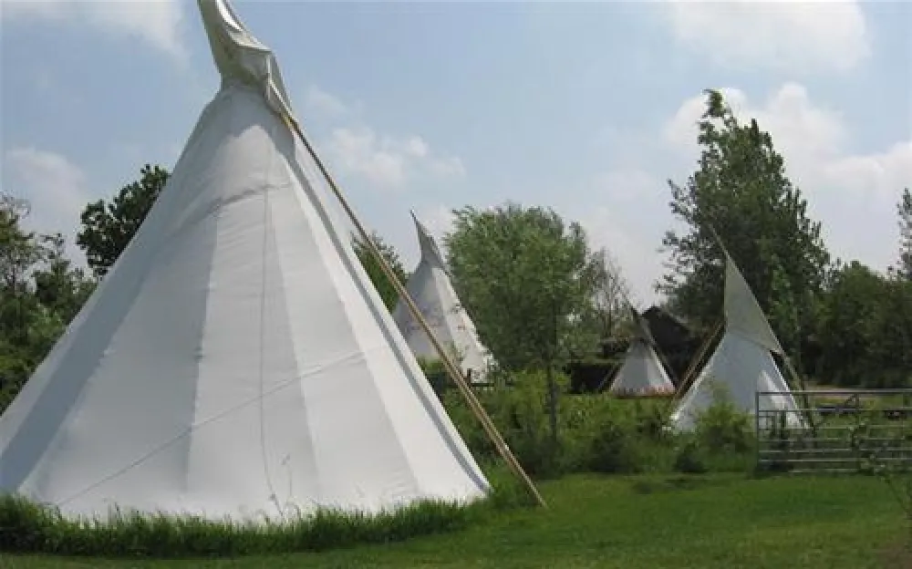 Minicamping De Bokkesprong