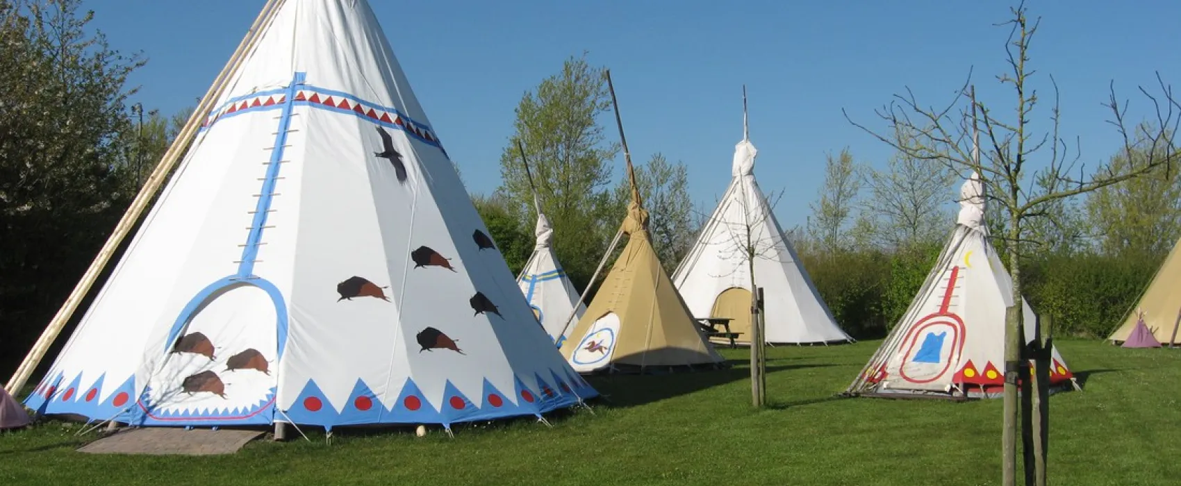 Minicamping De Bokkesprong