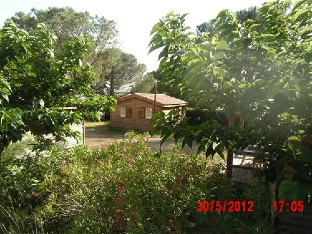 Camping Municipal Castelsec