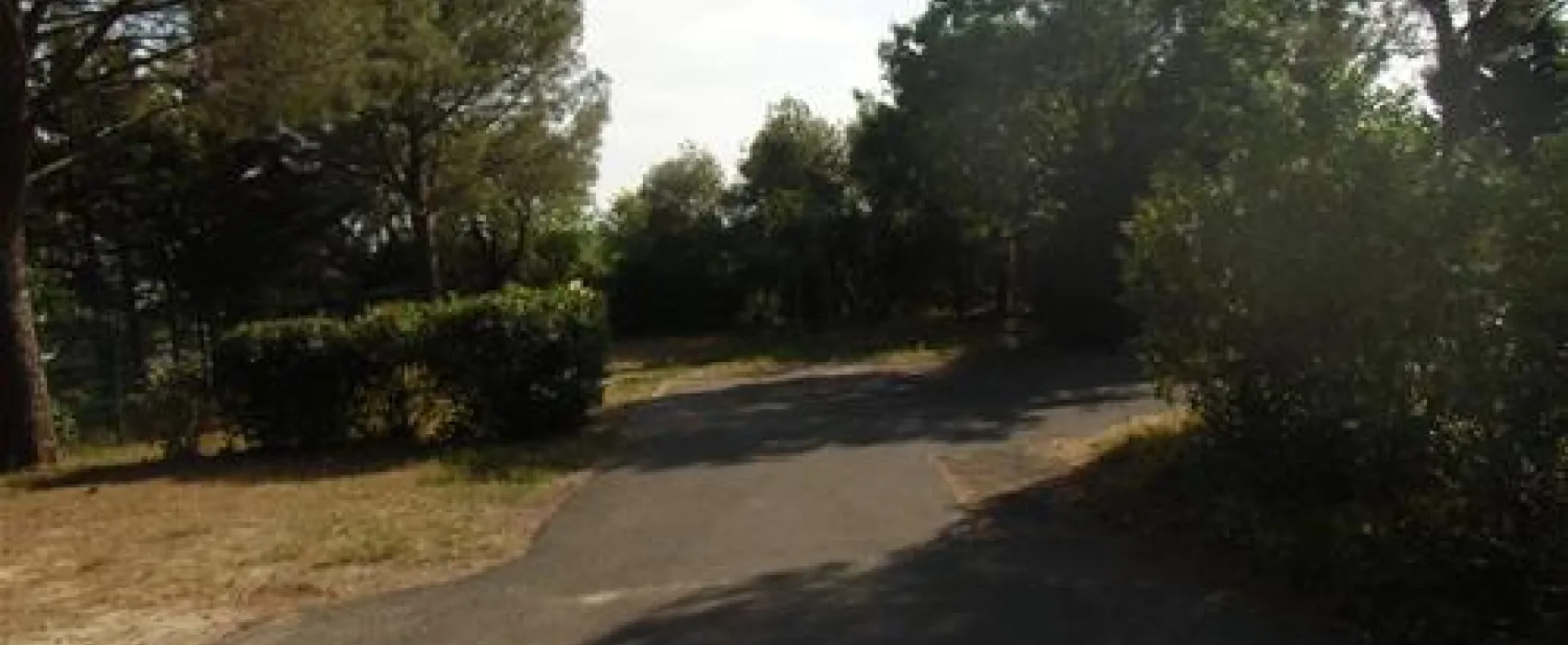 Camping Municipal Castelsec