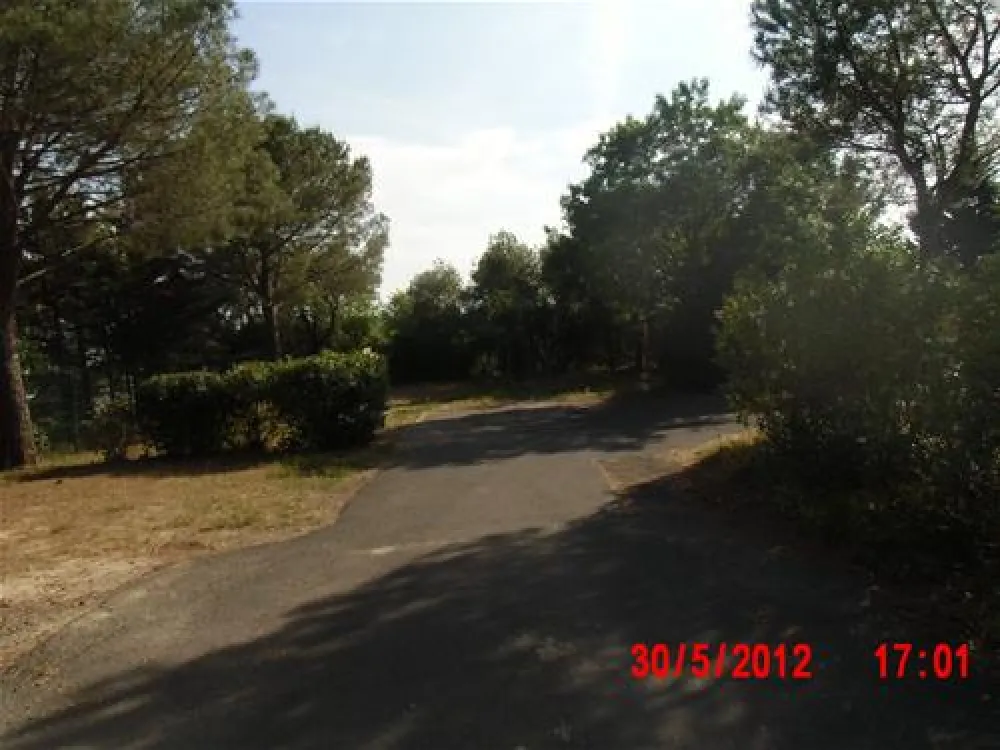 Camping Municipal Castelsec