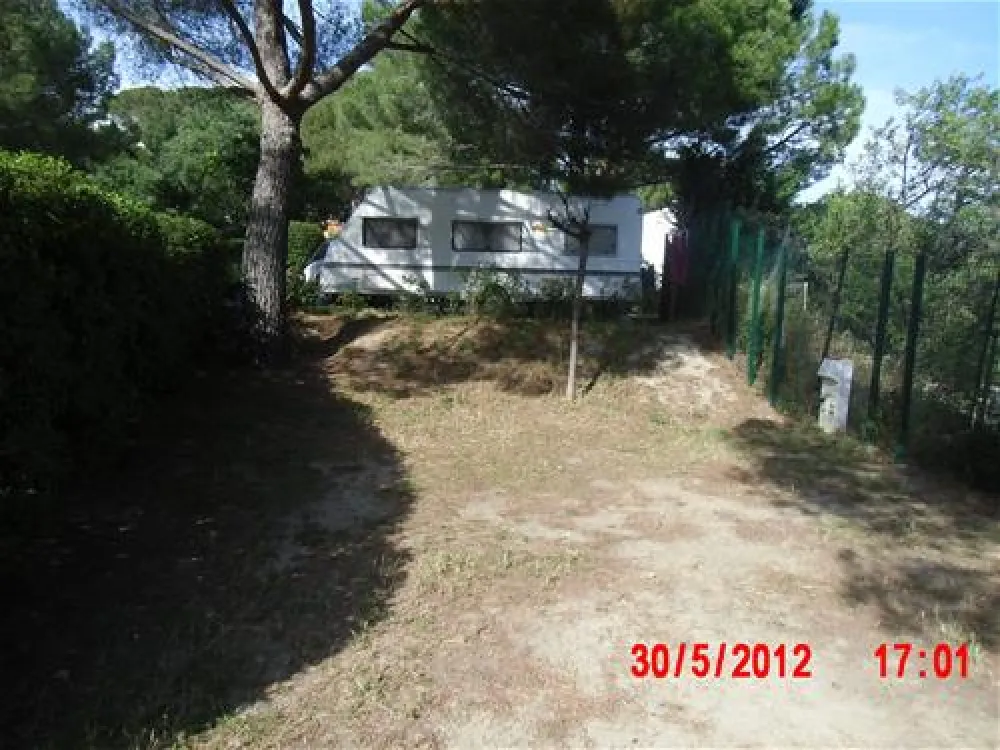 Camping Municipal Castelsec