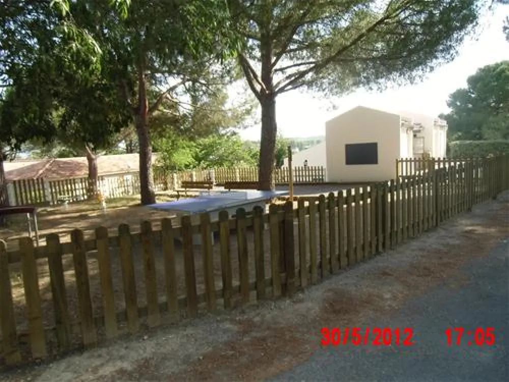 Camping Municipal Castelsec