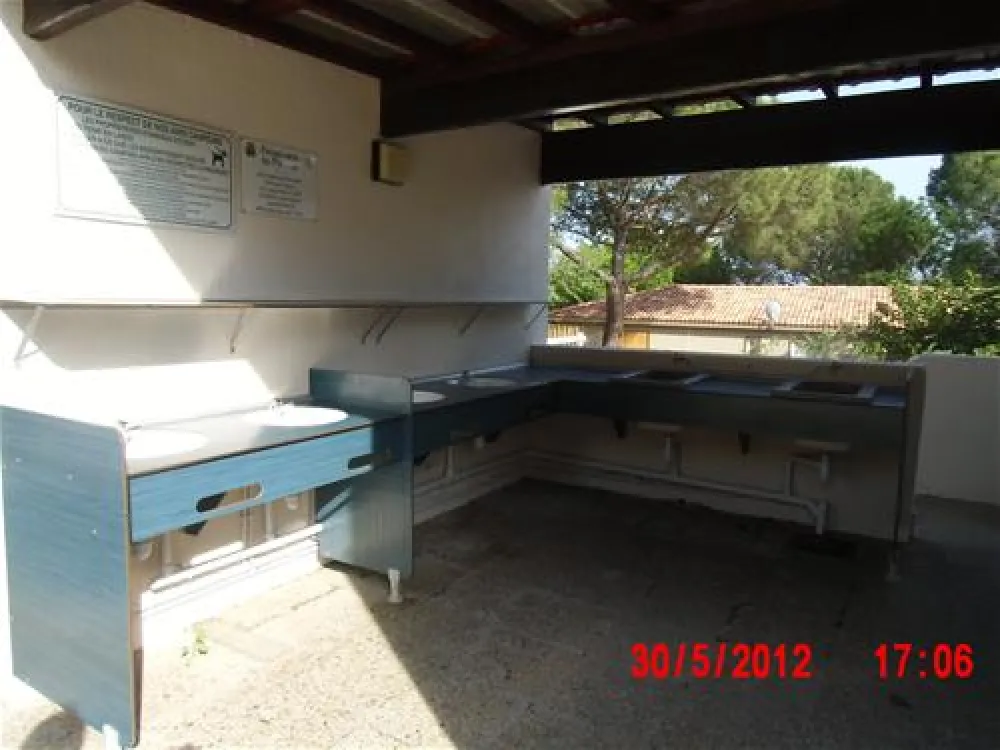 Camping Municipal Castelsec