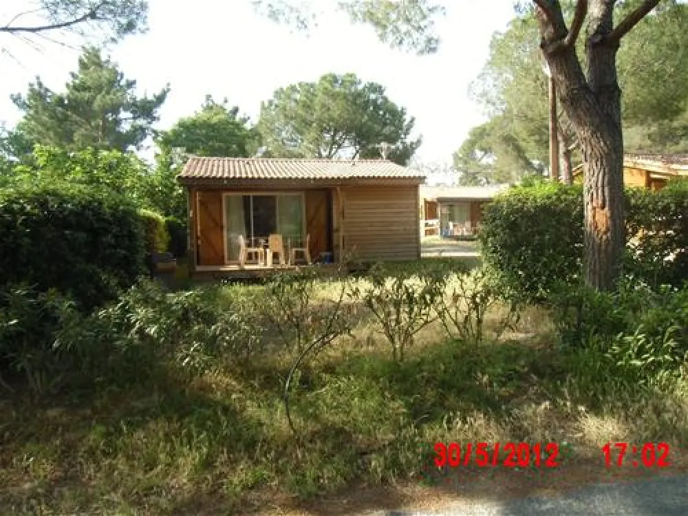 Camping Municipal Castelsec