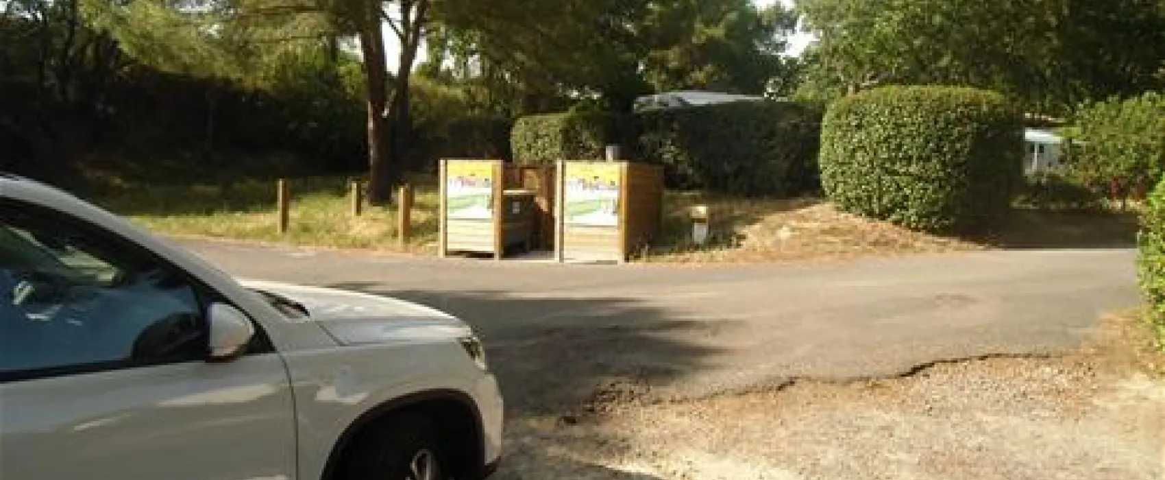 Camping Municipal Castelsec