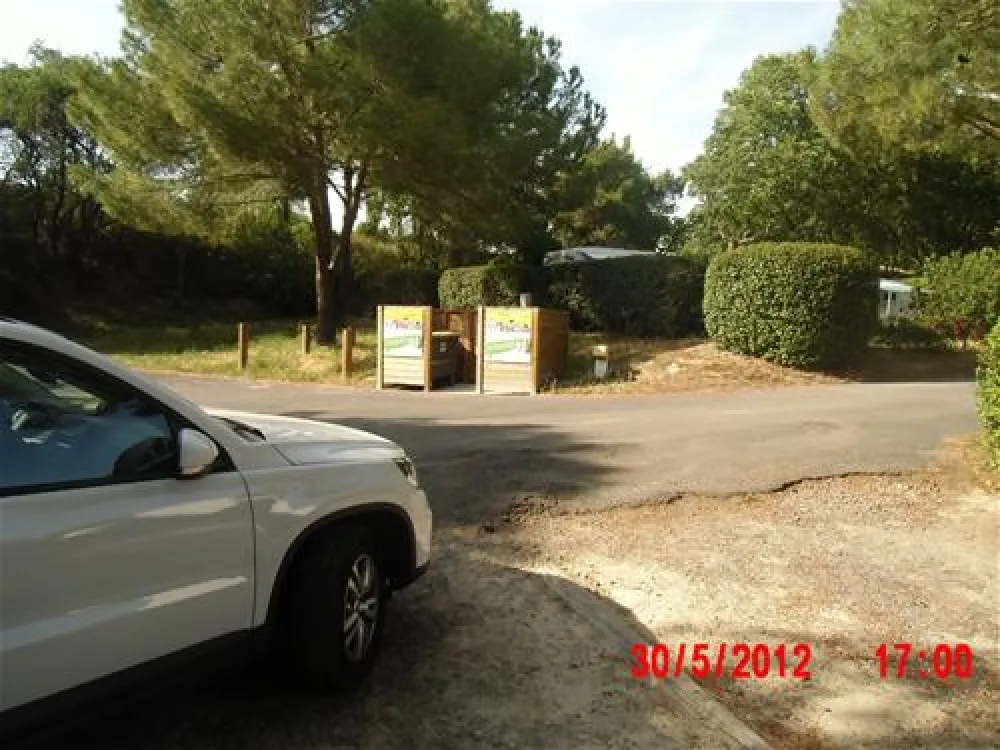 Camping Municipal Castelsec