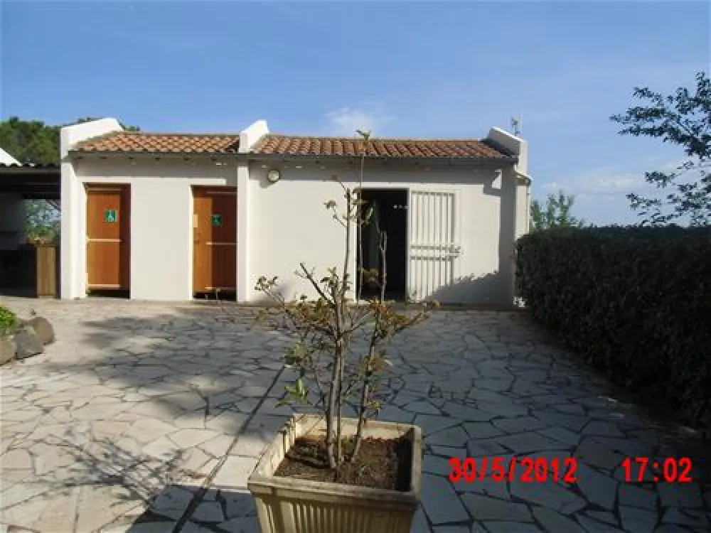 Camping Municipal Castelsec