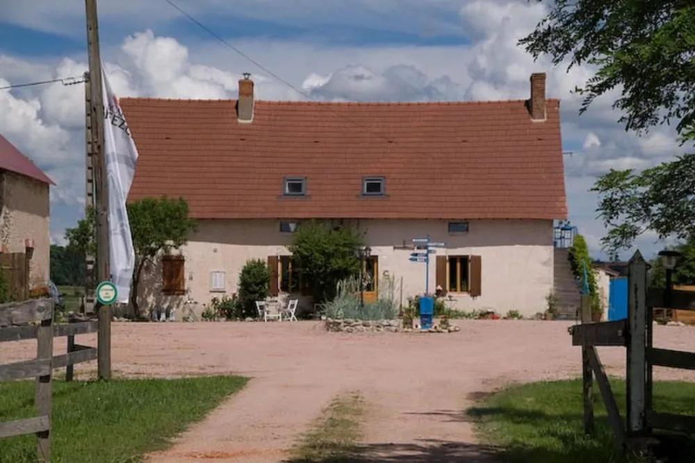 Camping Domaine Sainte Marie  