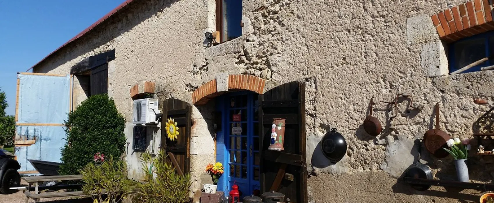 Camping Domaine Sainte Marie  