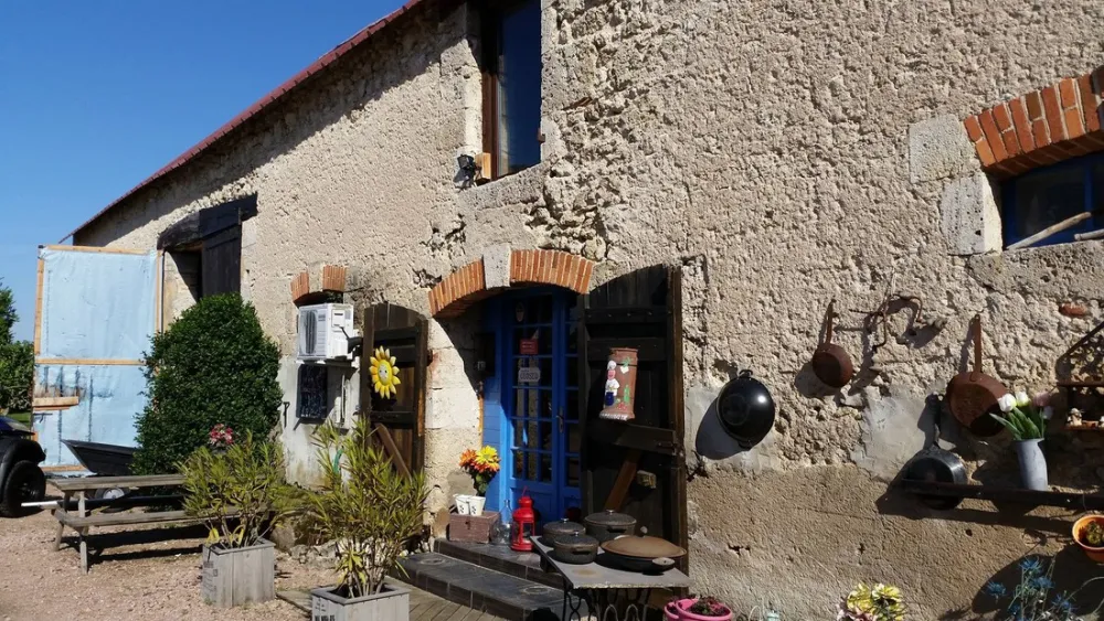 Camping Domaine Sainte Marie  