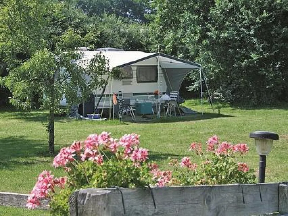 Camping Domaine Sainte Marie  