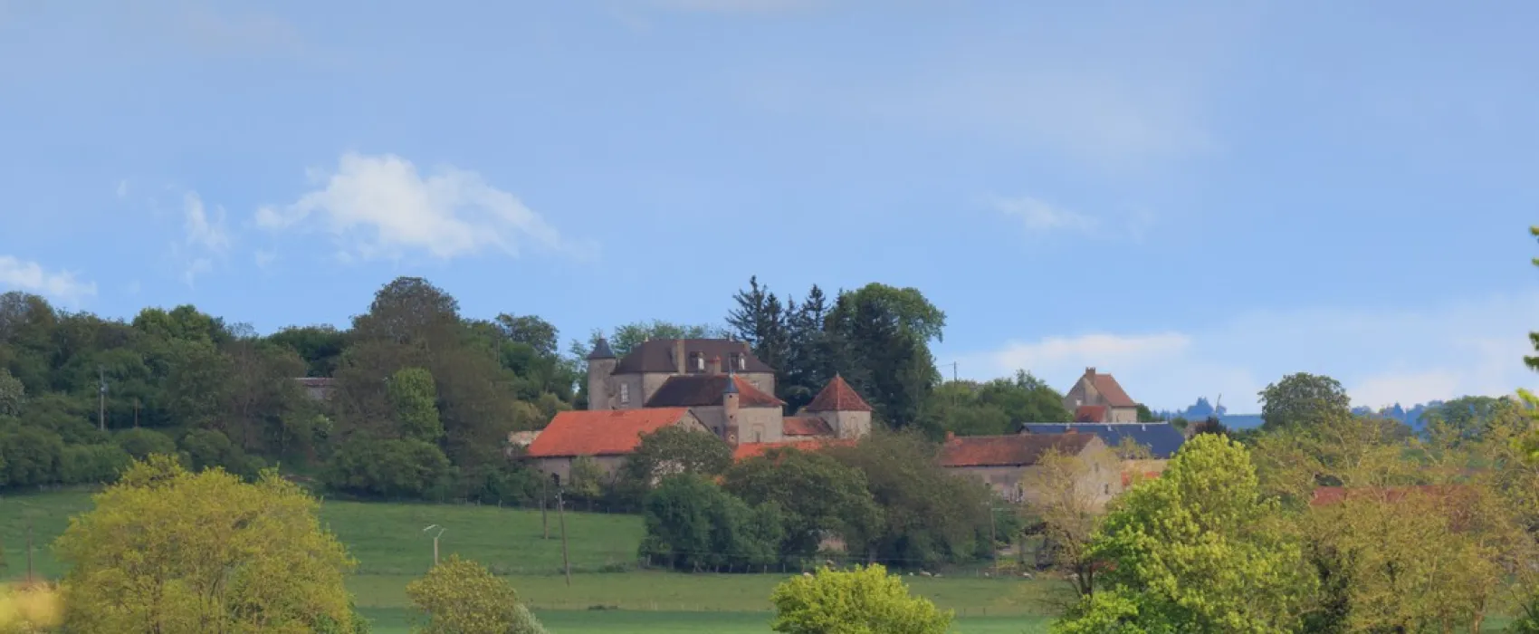 Camping Domaine Sainte Marie  