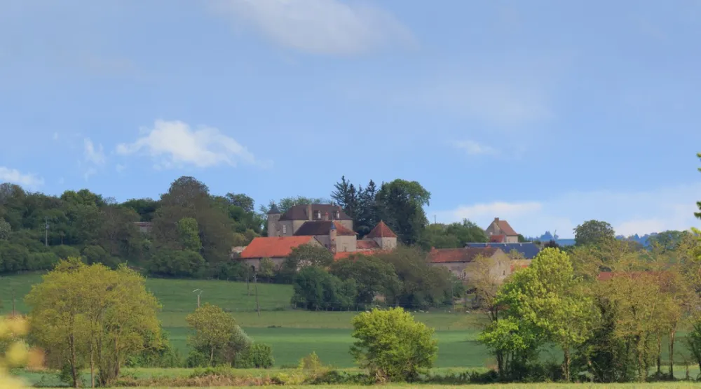 Camping Domaine Sainte Marie  