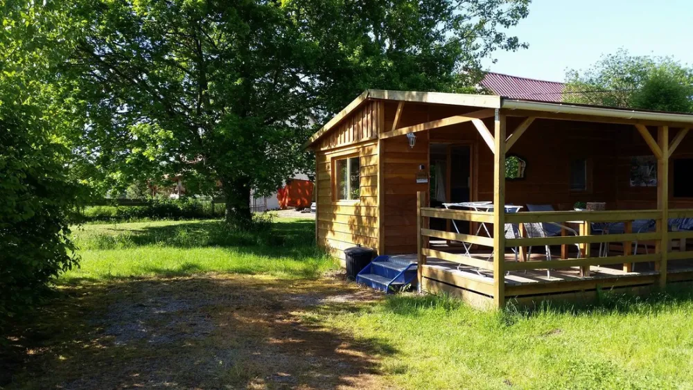 Camping Domaine Sainte Marie  