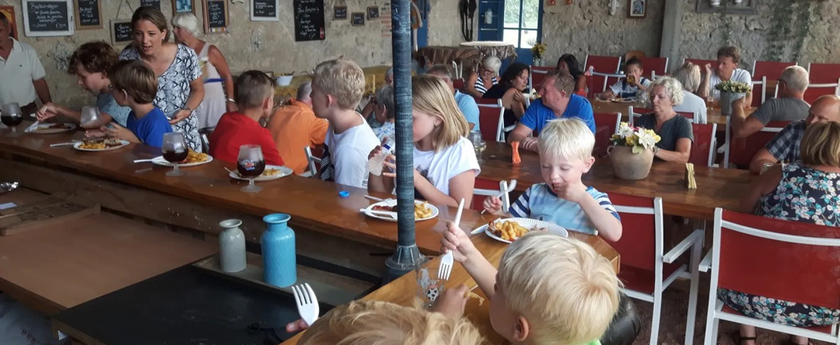 Camping Domaine Sainte Marie  